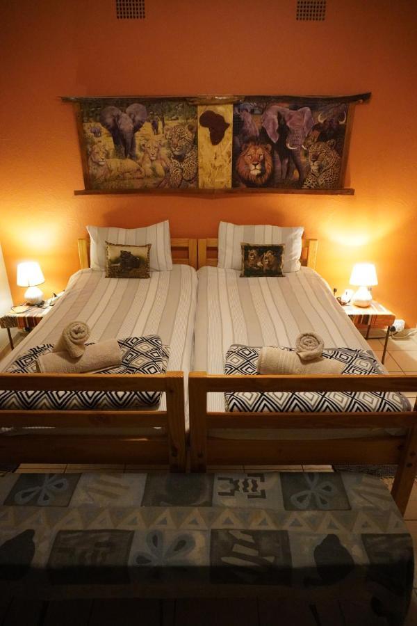 Okahandja Guesthouse Exteriér fotografie