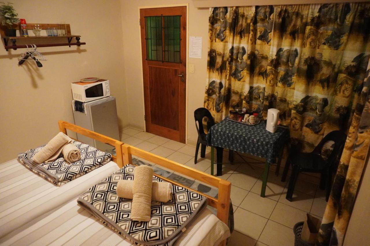 Okahandja Guesthouse Exteriér fotografie