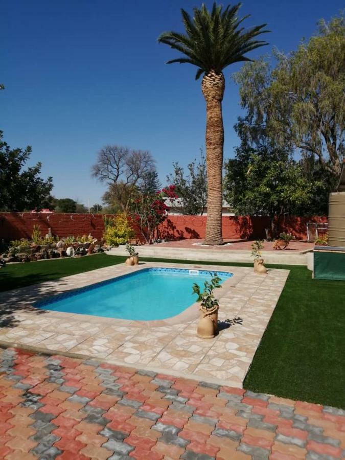 Okahandja Guesthouse Exteriér fotografie