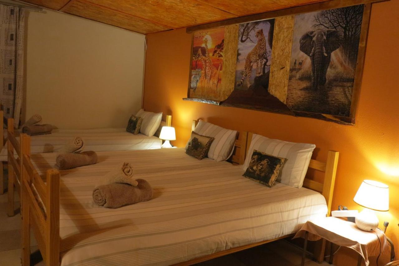 Okahandja Guesthouse Exteriér fotografie