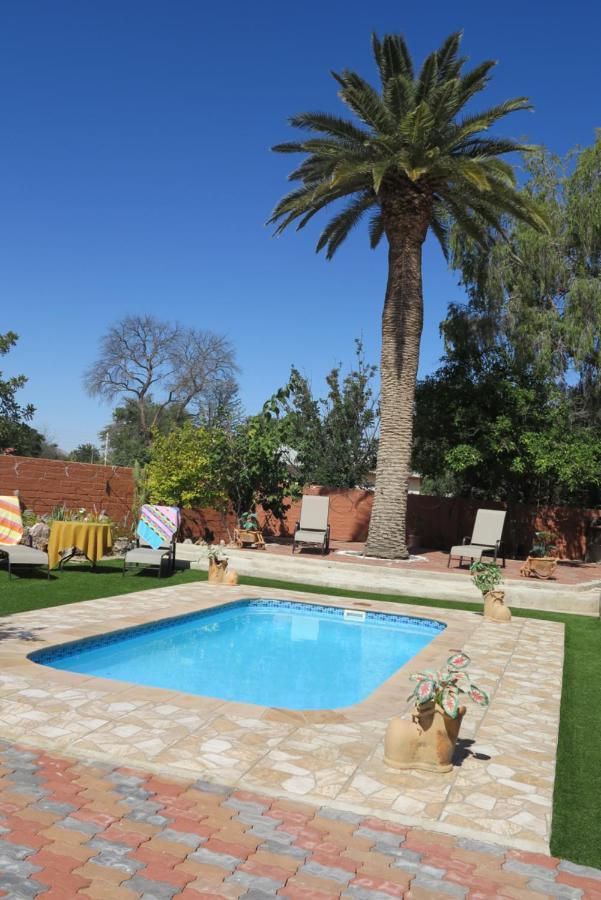 Okahandja Guesthouse Exteriér fotografie